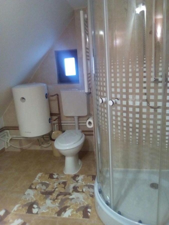 Cabana Gabriela Gîrda de Sus Buitenkant foto