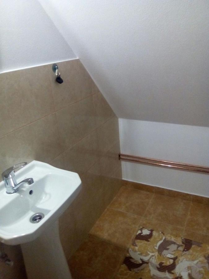Cabana Gabriela Gîrda de Sus Buitenkant foto