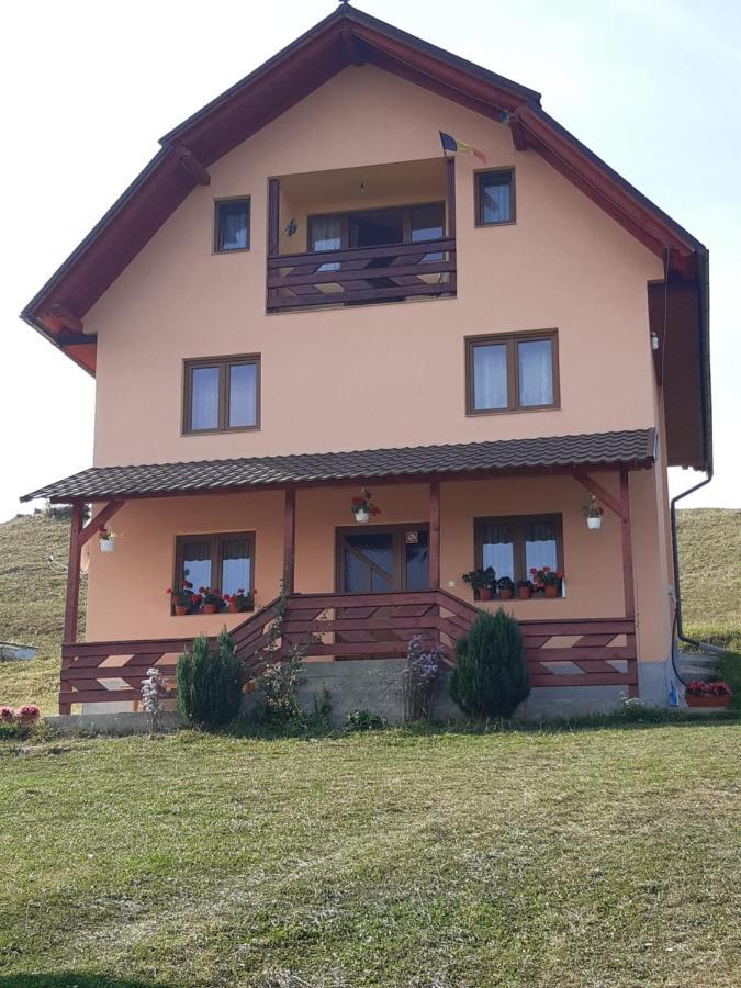 Cabana Gabriela Gîrda de Sus Buitenkant foto