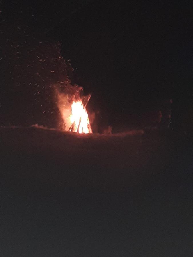 Cabana Gabriela Gîrda de Sus Buitenkant foto