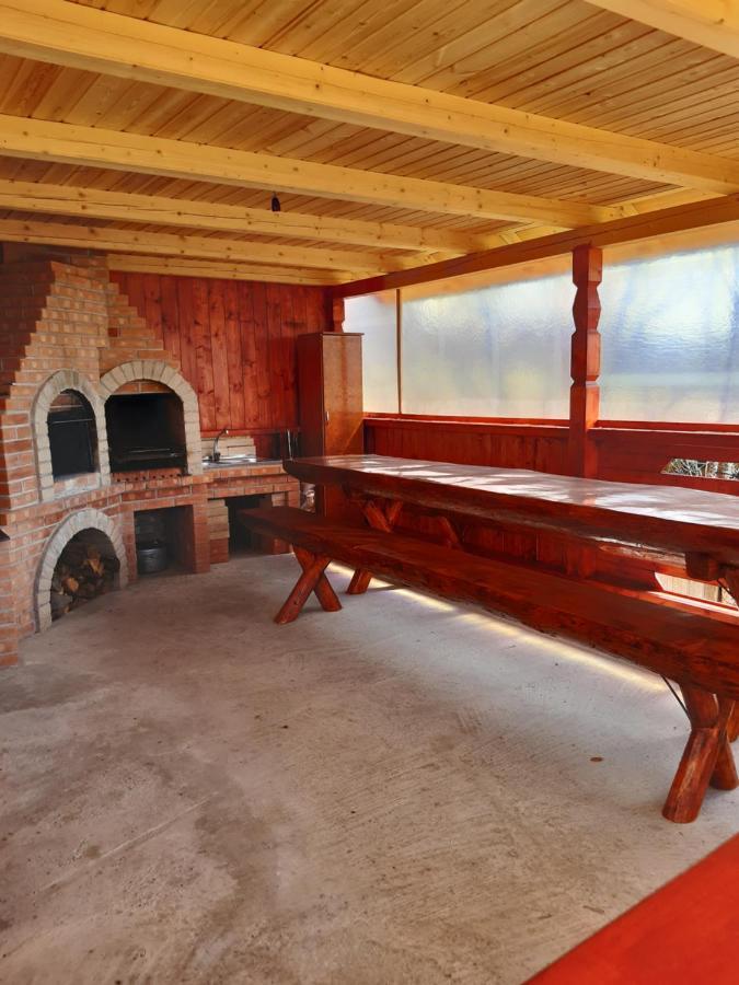 Cabana Gabriela Gîrda de Sus Buitenkant foto