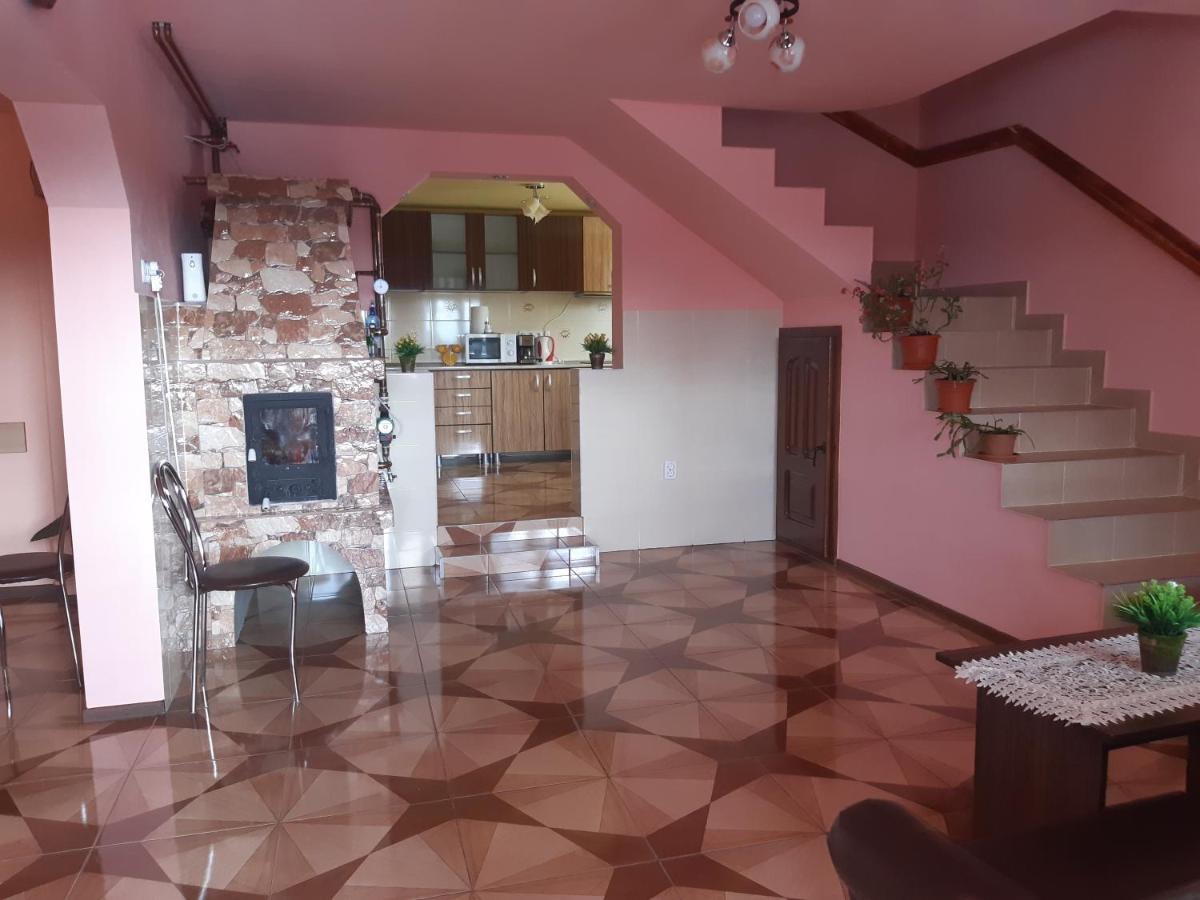 Cabana Gabriela Gîrda de Sus Buitenkant foto