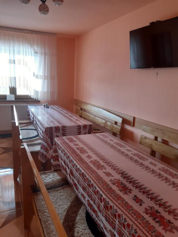 Cabana Gabriela Gîrda de Sus Buitenkant foto