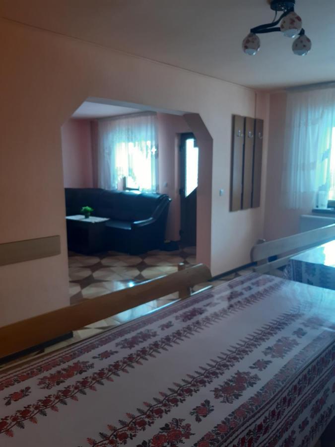 Cabana Gabriela Gîrda de Sus Buitenkant foto