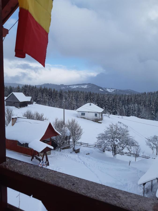 Cabana Gabriela Gîrda de Sus Buitenkant foto