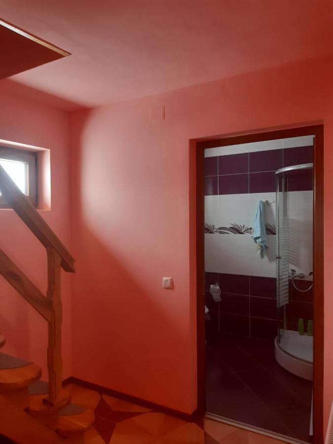 Cabana Gabriela Gîrda de Sus Buitenkant foto