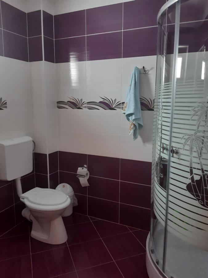 Cabana Gabriela Gîrda de Sus Buitenkant foto