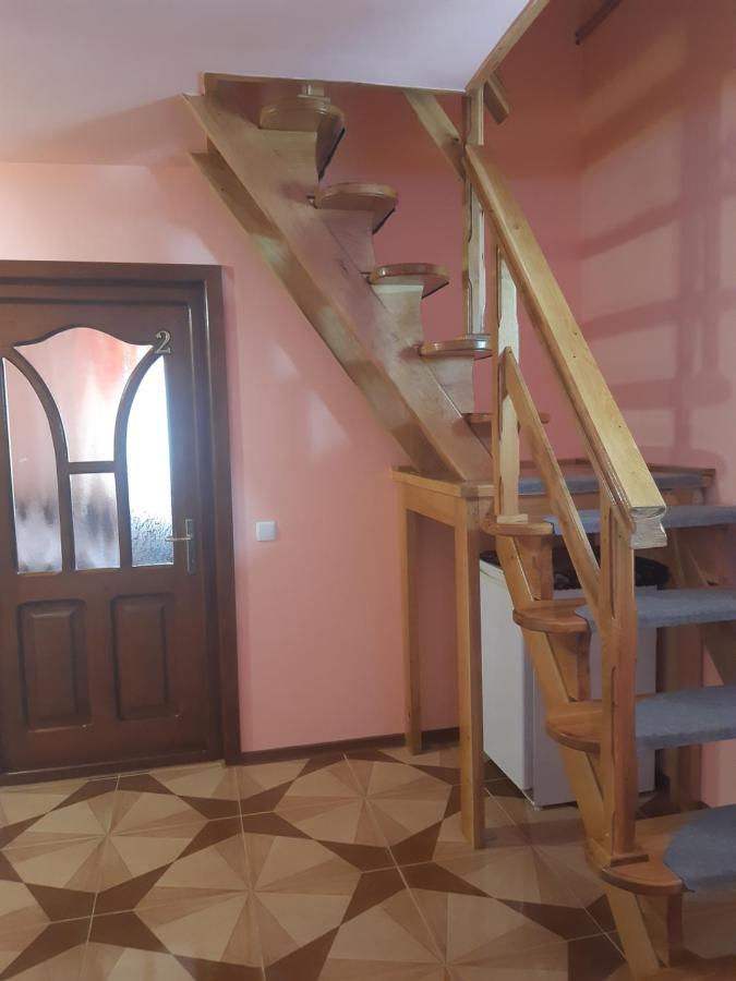 Cabana Gabriela Gîrda de Sus Buitenkant foto