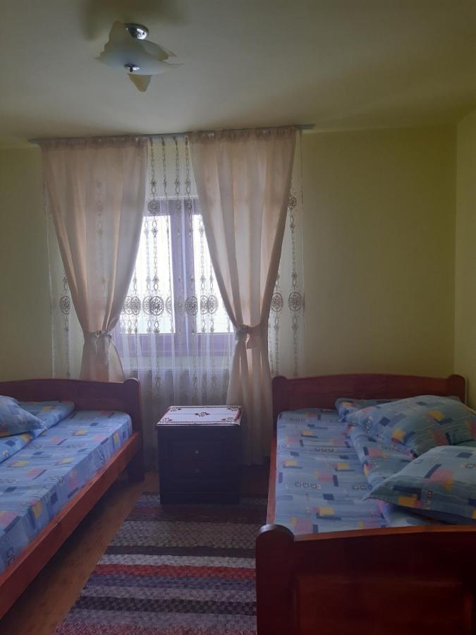 Cabana Gabriela Gîrda de Sus Buitenkant foto