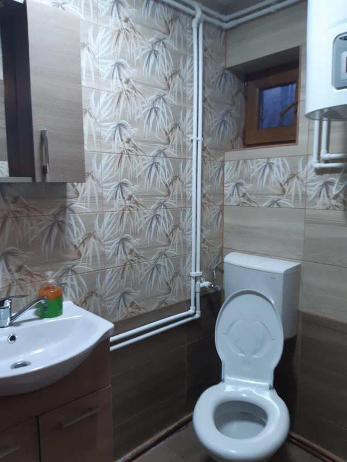 Cabana Gabriela Gîrda de Sus Buitenkant foto
