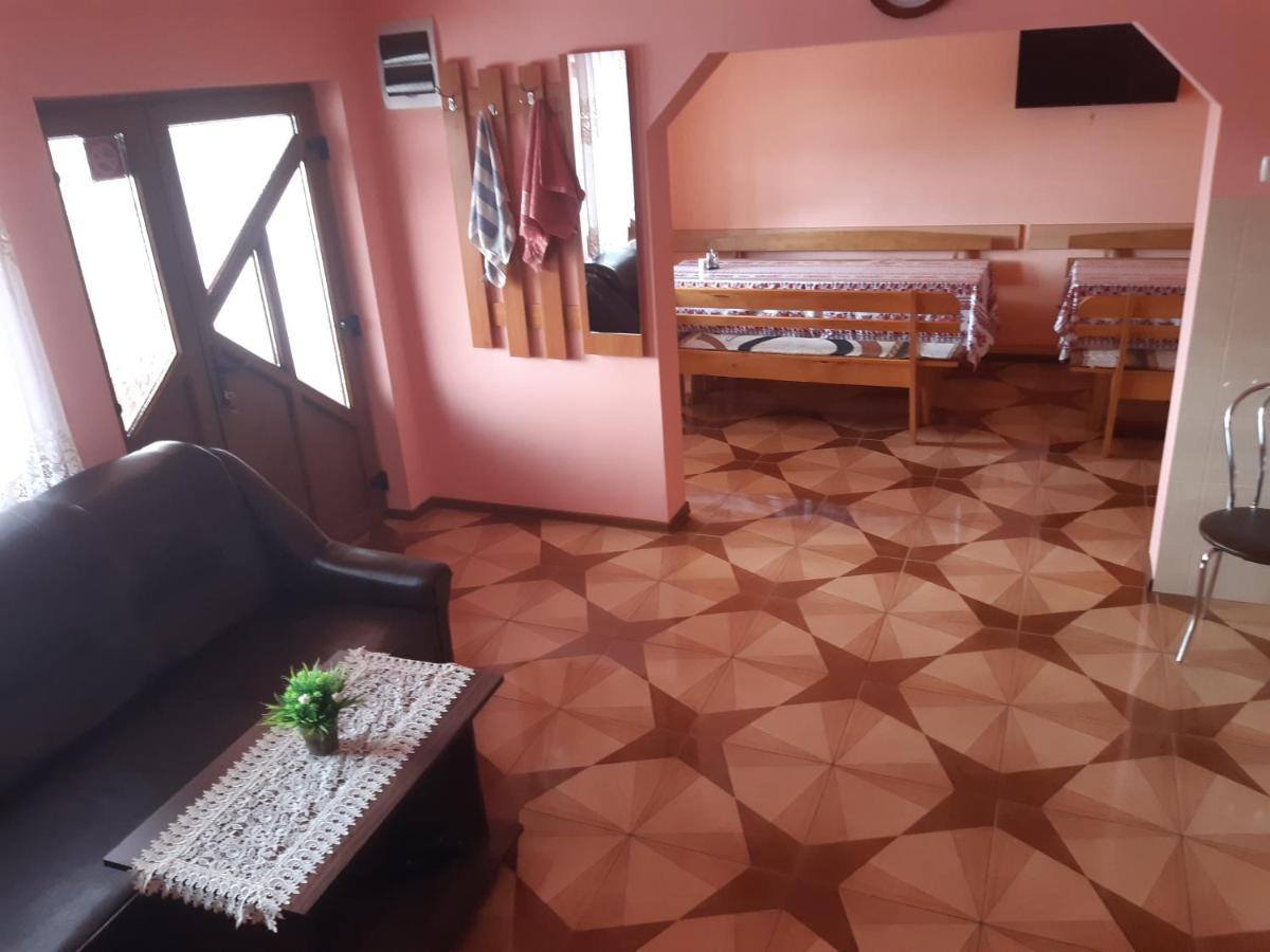 Cabana Gabriela Gîrda de Sus Buitenkant foto