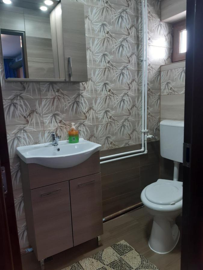 Cabana Gabriela Gîrda de Sus Buitenkant foto