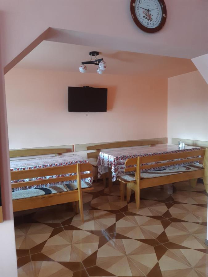 Cabana Gabriela Gîrda de Sus Buitenkant foto