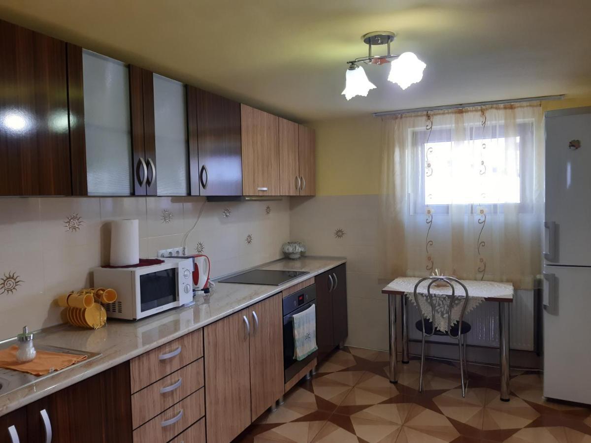Cabana Gabriela Gîrda de Sus Buitenkant foto
