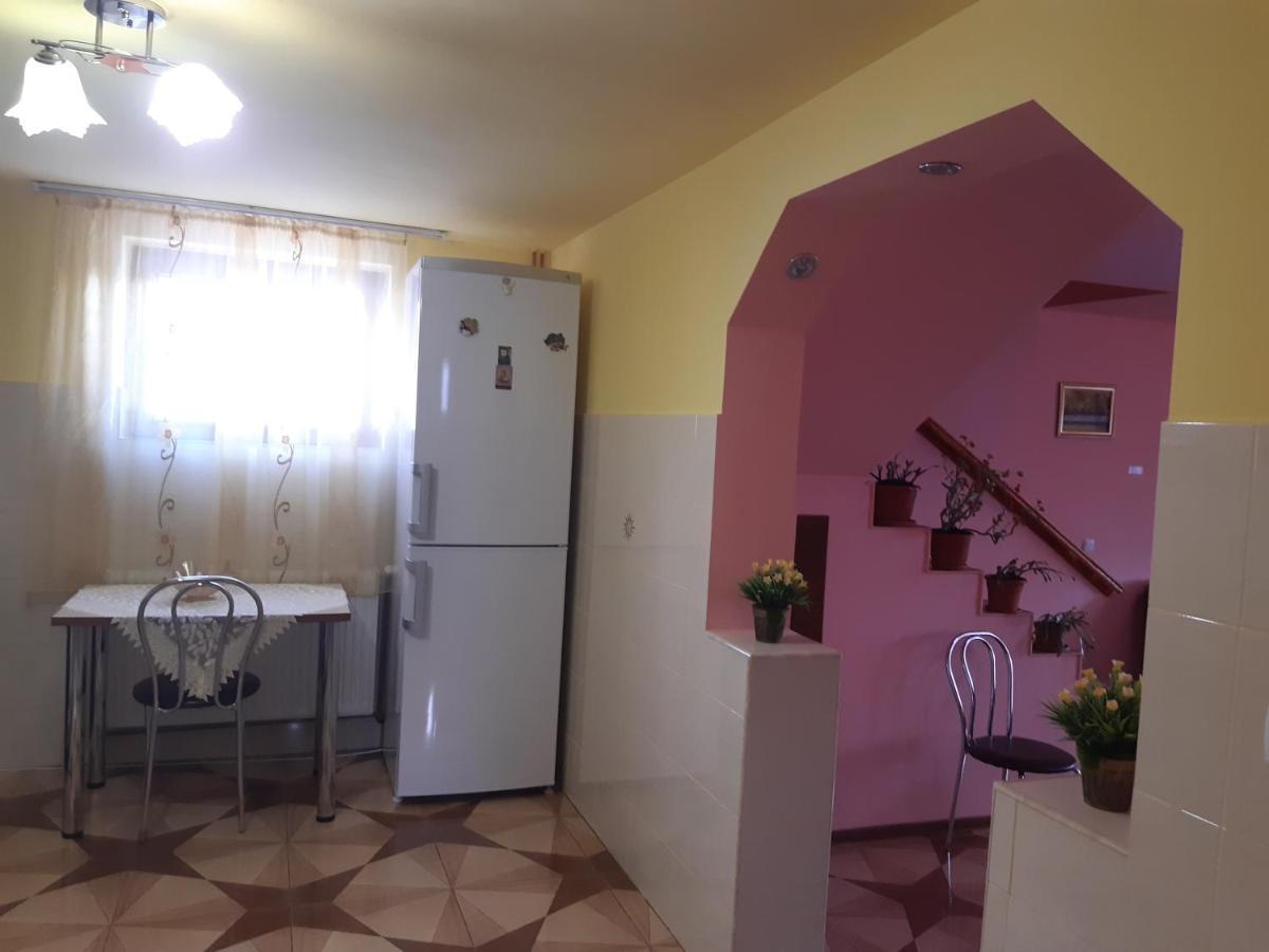 Cabana Gabriela Gîrda de Sus Buitenkant foto