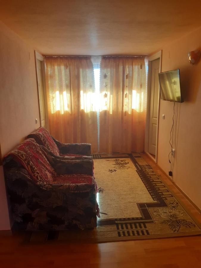 Cabana Gabriela Gîrda de Sus Buitenkant foto