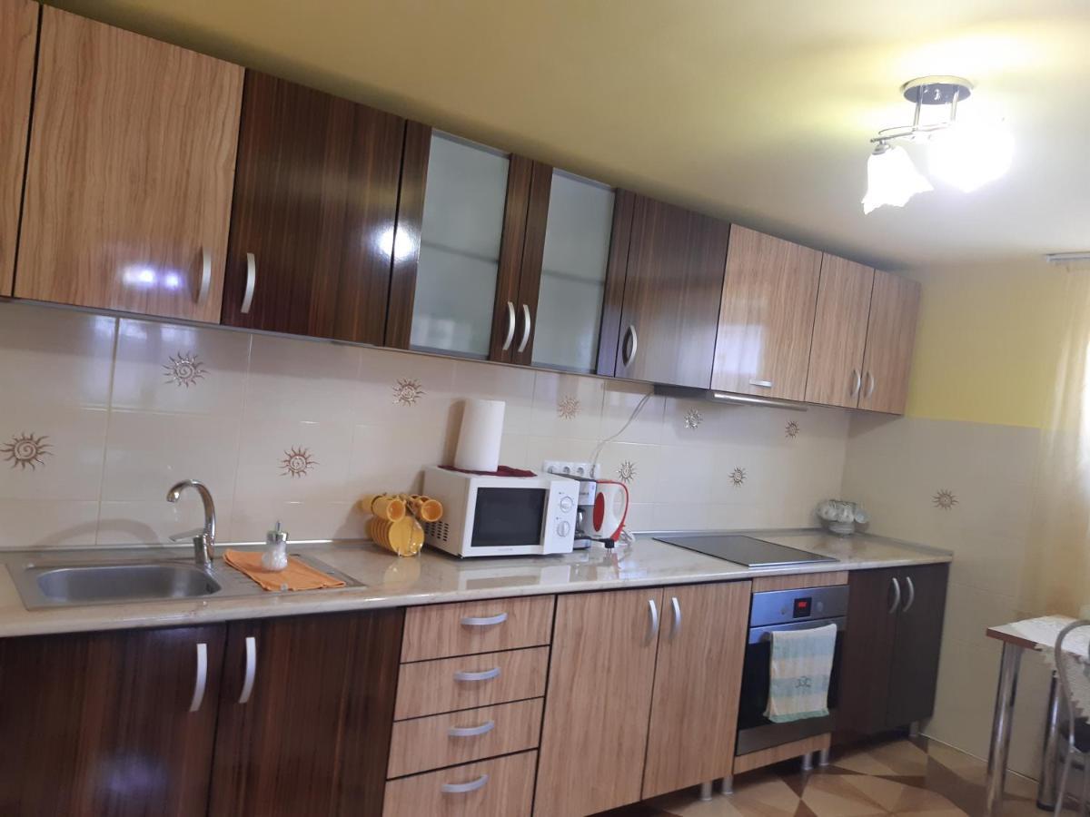 Cabana Gabriela Gîrda de Sus Buitenkant foto