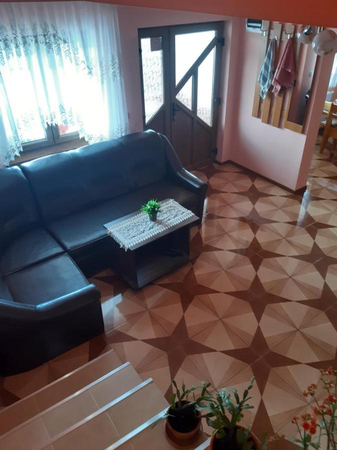 Cabana Gabriela Gîrda de Sus Buitenkant foto