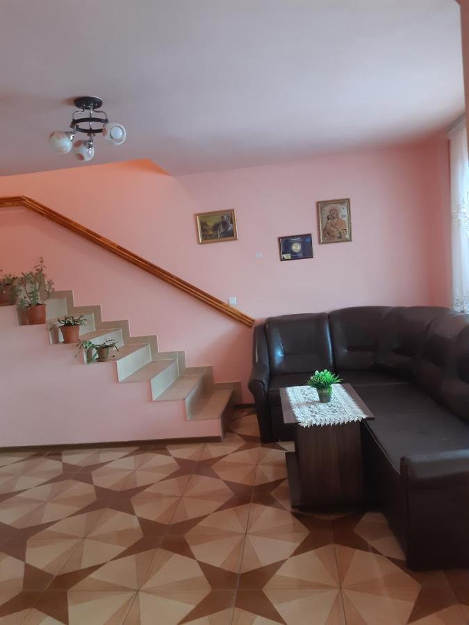 Cabana Gabriela Gîrda de Sus Buitenkant foto
