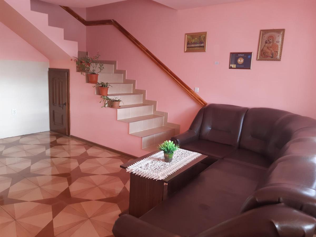 Cabana Gabriela Gîrda de Sus Buitenkant foto