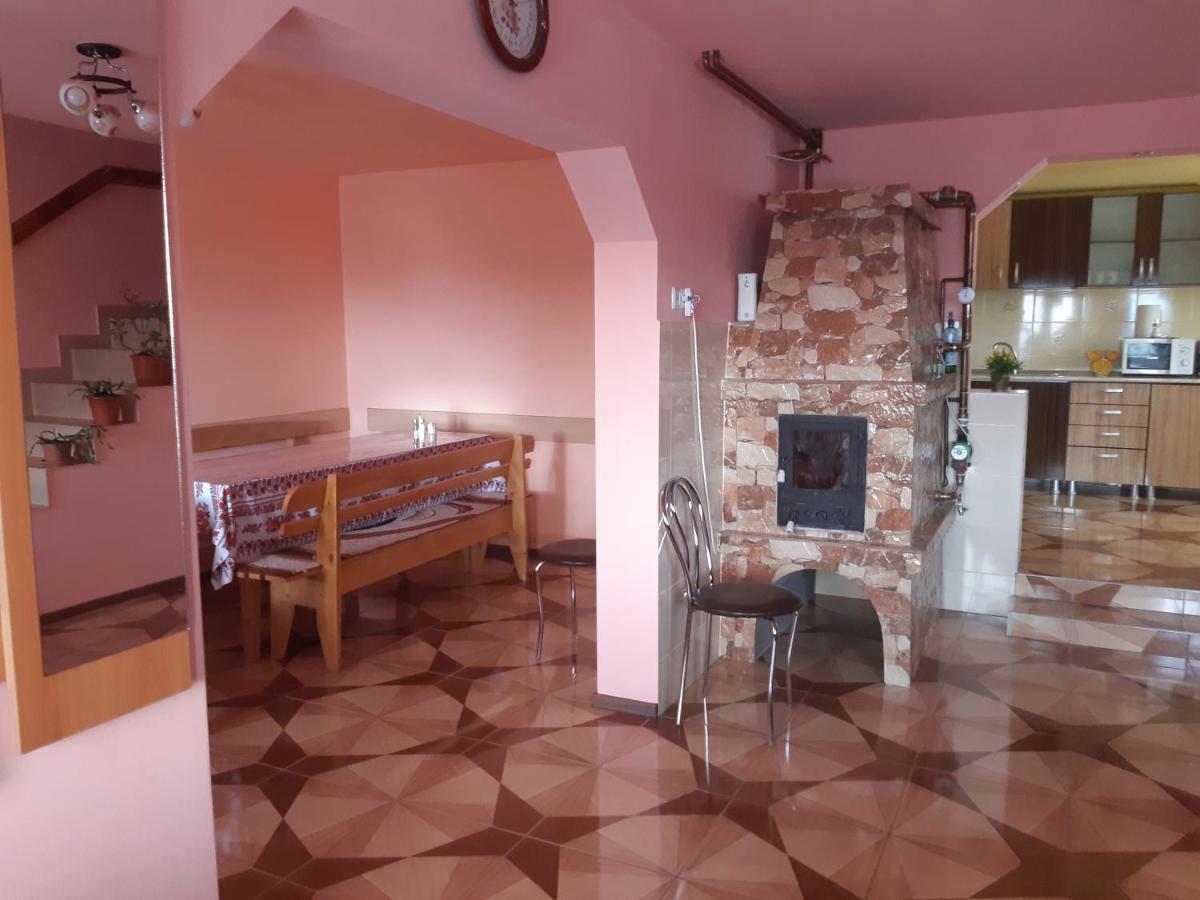 Cabana Gabriela Gîrda de Sus Buitenkant foto