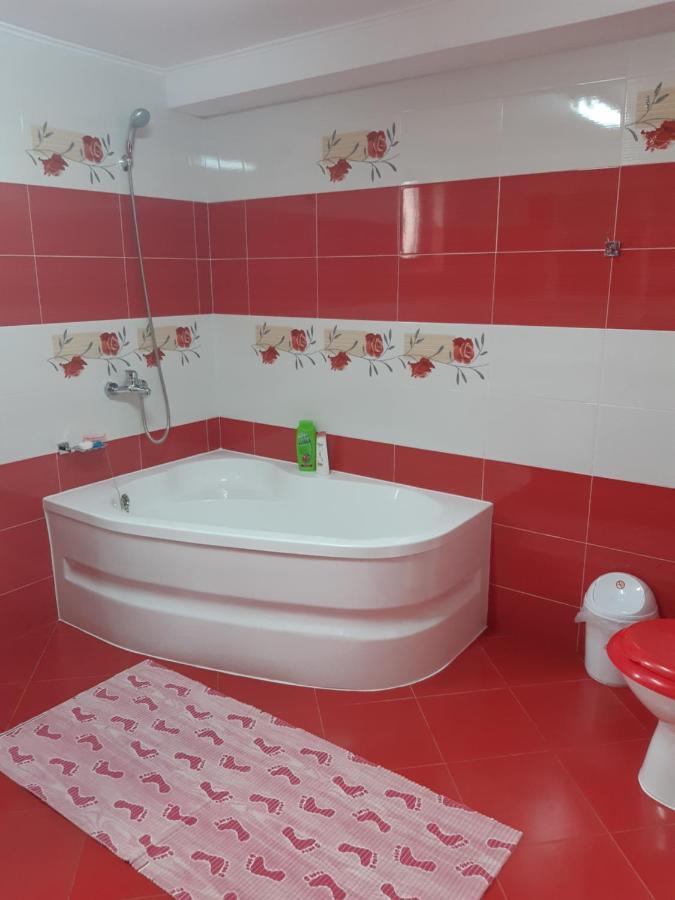Cabana Gabriela Gîrda de Sus Buitenkant foto