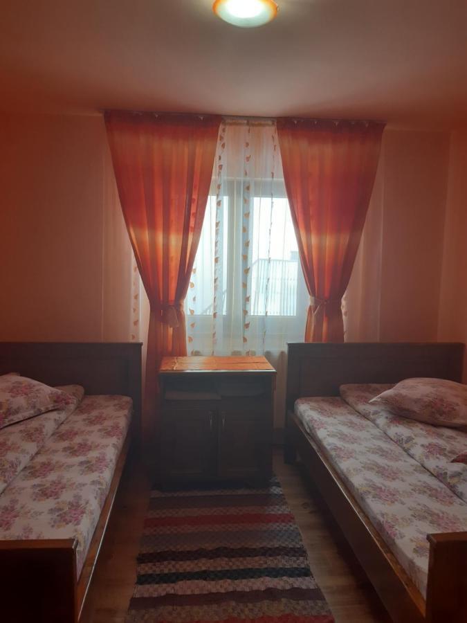 Cabana Gabriela Gîrda de Sus Buitenkant foto