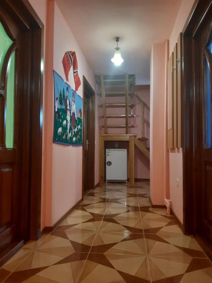 Cabana Gabriela Gîrda de Sus Buitenkant foto