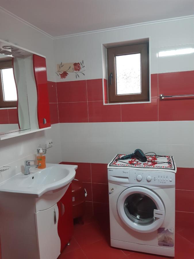 Cabana Gabriela Gîrda de Sus Buitenkant foto