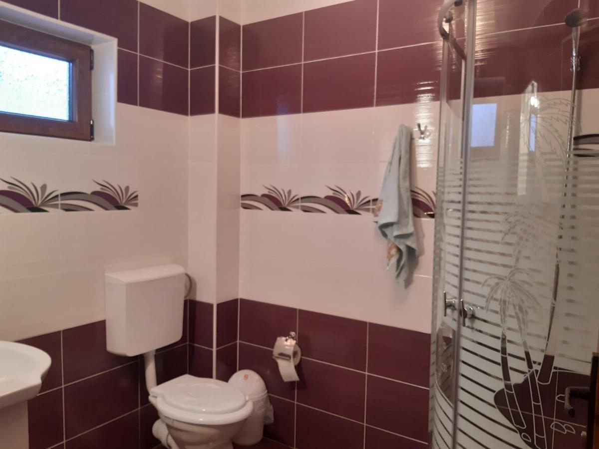 Cabana Gabriela Gîrda de Sus Buitenkant foto