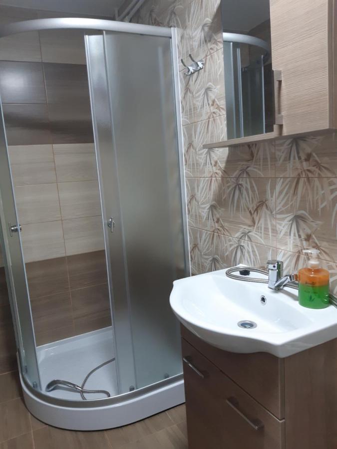 Cabana Gabriela Gîrda de Sus Buitenkant foto