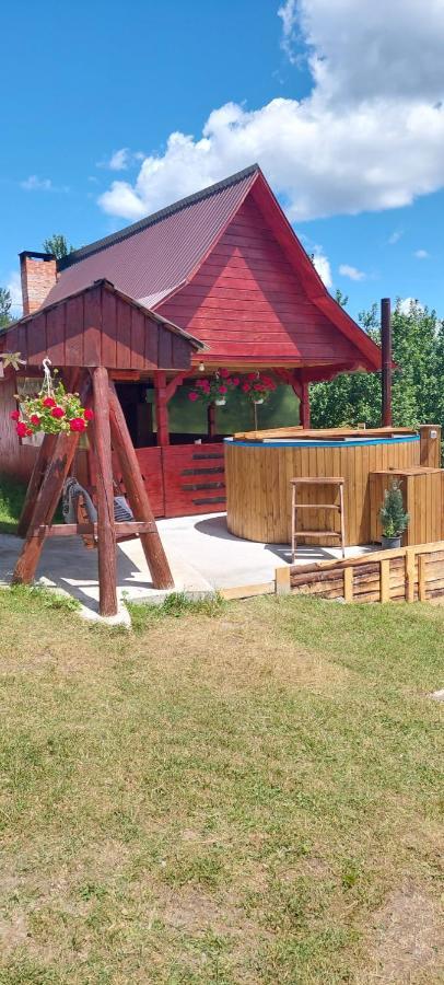 Cabana Gabriela Gîrda de Sus Buitenkant foto