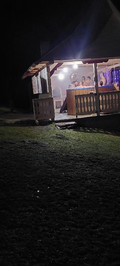 Cabana Gabriela Gîrda de Sus Buitenkant foto