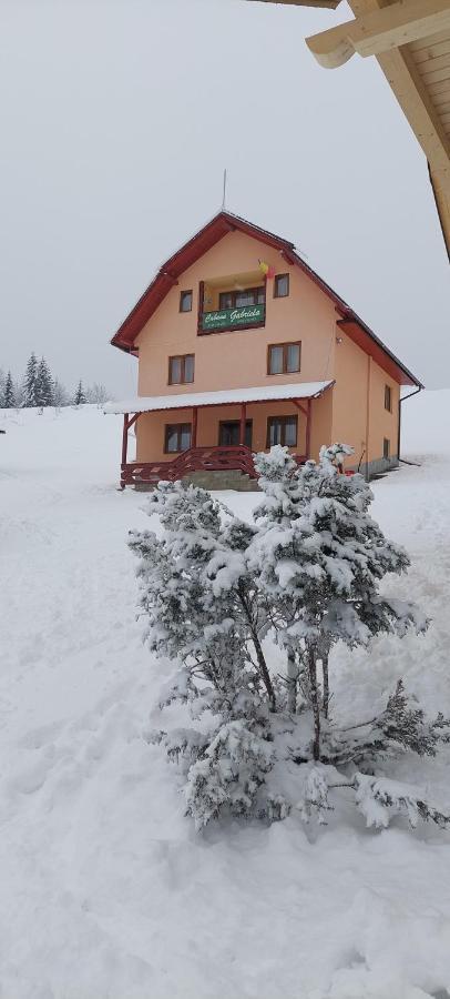 Cabana Gabriela Gîrda de Sus Buitenkant foto