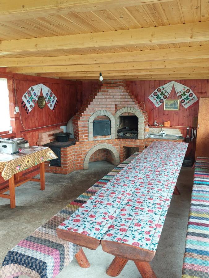 Cabana Gabriela Gîrda de Sus Buitenkant foto