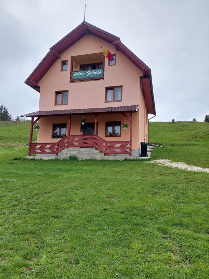 Cabana Gabriela Gîrda de Sus Buitenkant foto